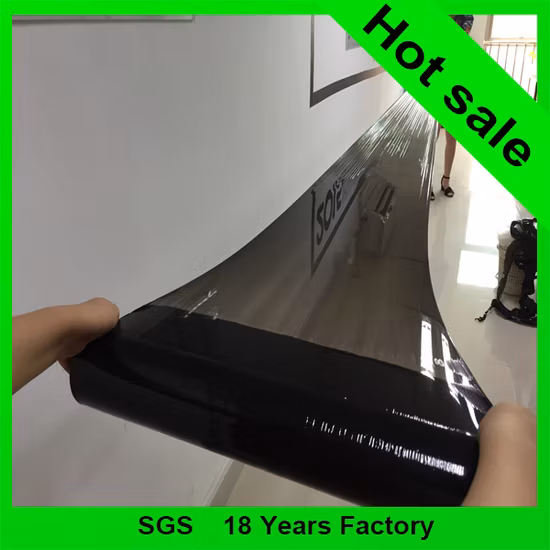 PE-Kunststoff-Jumbo-Rollenmaschine und Handgebrauchs-Stretchfolie Mini-Kleinrolle LLDPE-Stretch-Palettenfolie zum Schrumpfen